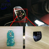 Gear Shift Knob Panel