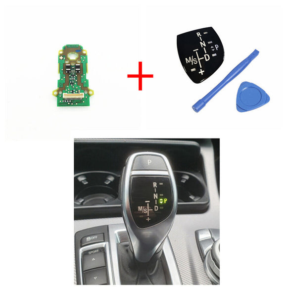 Gear Shift Knob Panel