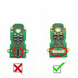 Gear Shift Knob Panel