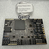 With Silver Plate Wire New 0AM DQ200 Main Board PCB for VW TCU 0AM927769D 0AM927769G 0AM927769K