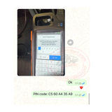 10 digit IMMO PIN Code for Toyota Yaris Townace Calculation Service
