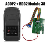 Yanhua Mini ACDP2 Hardware + Module 38 BMW G Series BDC2 IMMO Key Program, Odometer Mileage Reset ACDP-2