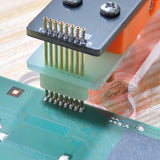 for BMW NBT Head Unit No Signal Repair Tool EMMC Program Clip Kit