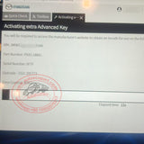 For New Mazda MDARS Incode Outcode Immo PIN Code Calculation for Key Program, Online Programming
