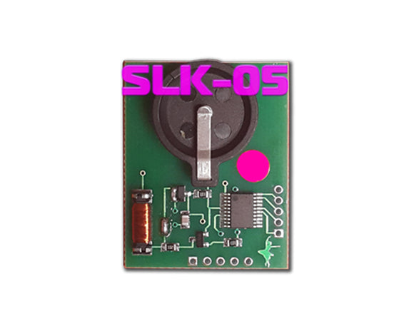 Tango SLK-05 – Emulator DST AES, P1 39 (requires activation SLK-05 maker)