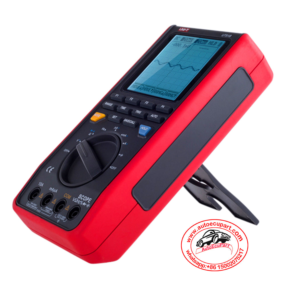 UT81C 1000V 10A Scope Digital Multimeter Mini Oscilloscope Multimetro ...