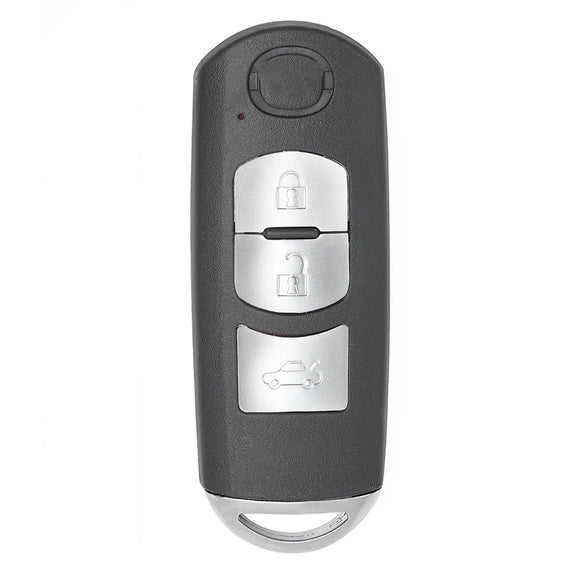 SKE13E-02 For Mazda 3 6 Mazda3 Mazda6 2017 2018 2019 433MHz PCF7953P ID49 Chip Keyless Smart Car Remote Key