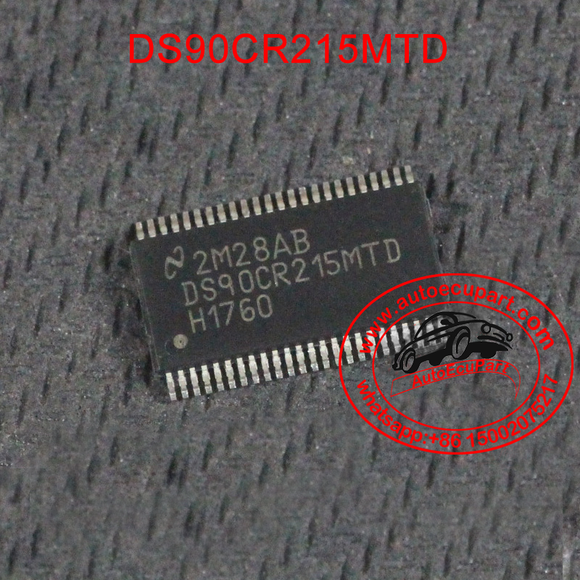 DS90CR215MTD Original New automotive AV Amplifier IC component