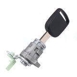 Suitable for 03-08 Honda CRV left door lock cylinder driving door lock cylinder car modification replacement door lock cylinder