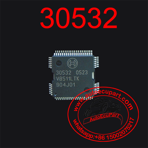 30532 Chip Original New BOSCH Engine Computer IC Auto component
