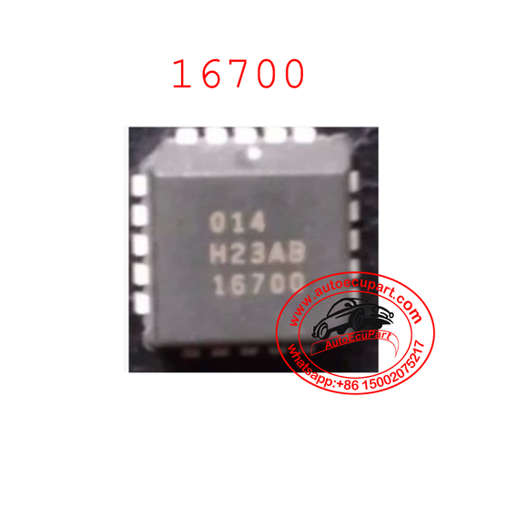 16700 automotive consumable Chips IC components