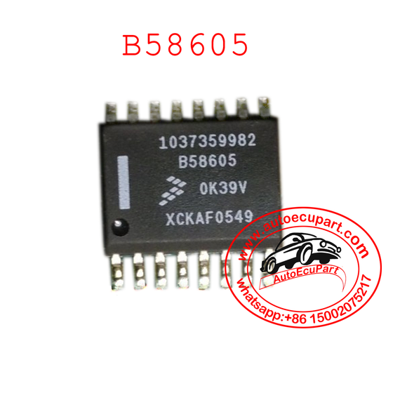 B58605 automotive consumable Chips IC components