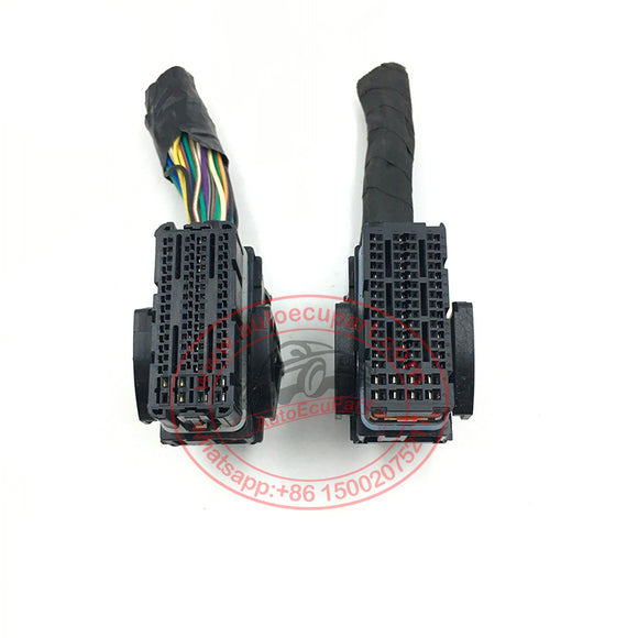 1 Pair Original ECU Connector Harness Cable  for Chery  A1 A3 A5 V5
