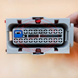 1 set New MT80 ECU Engine Control Module Harness Connectors Cables for Chevrolet Buick Great Wall Haval