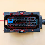 1 set New MT80 ECU Engine Control Module Harness Connectors Cables for Chevrolet Buick Great Wall Haval