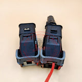 1 set New MT80 ECU Engine Control Module Harness Connectors Cables for Chevrolet Buick Great Wall Haval