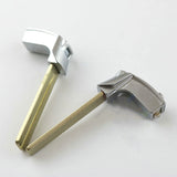 1.8mm Emergency Key Blade for BYD S6 G3 M6 Proximity Smart Control Key