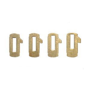 100pcs DWO4R Ignition Lock Cylinder Repair Kit for Chevrolet Buick Excelle Reed Lock Plate