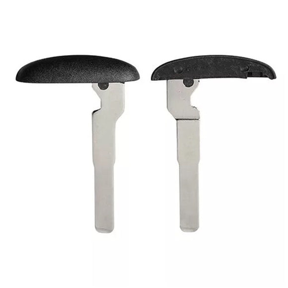 10PCS Replacement Emergency Insert Smart Remote Key Blank Uncut Blade For Ford Edge GEN2 PEPS