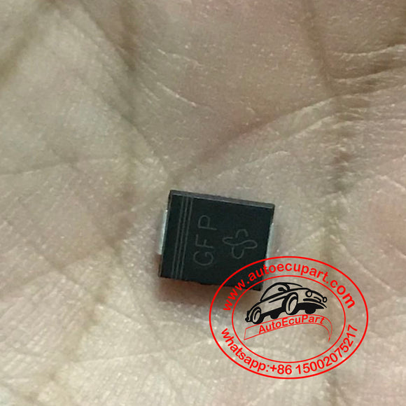 10pcs Original New TVS GFP diode 6mm*7mm