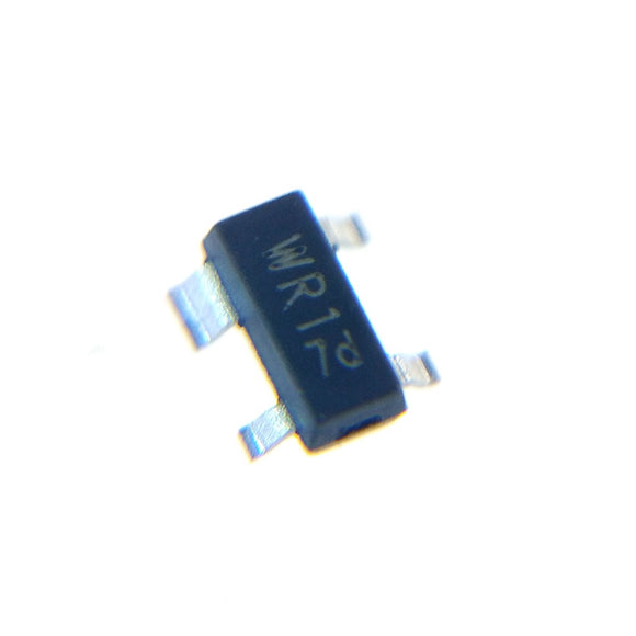 10pcs Original New WR1 ESD TVS SOT143 PRTR5V0U2X 4PIN Diode IC Chip Automotive Component