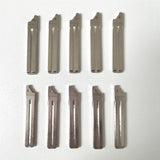 #113 Key Blade for 2014 TOYOTA - Pack of 10