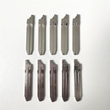 #114 Key Blade for Toyota - Pack of 10