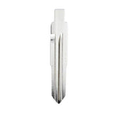 Y-11# DWO4R Flip Key Blade 39# Right for Chevrolet - Pack of 10