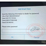12 digits Immo Security PIN Code Calculation Service for New Toyota Lexus