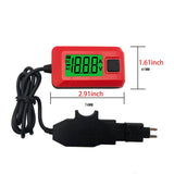 12V 23A Car Current Tester Multimeter Lamp Auto Repair tool  Range 0.01A~19.99A