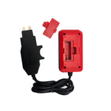 12V 23A Car Current Tester Multimeter Lamp Auto Repair tool  Range 0.01A~19.99A