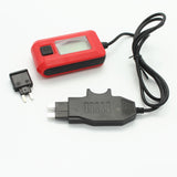 12V 23A Car Current Tester Multimeter Lamp Auto Repair tool  Range 0.01A~19.99A