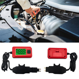 12V 23A Car Current Tester Multimeter Lamp Auto Repair tool  Range 0.01A~19.99A