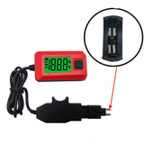 12V 23A Car Current Tester Multimeter Lamp Auto Repair tool  Range 0.01A~19.99A