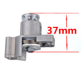 Suitable for 09-12 Honda CRV left door lock cylinder drive door lock cylinder car modification replacement door lock cylinder assembly