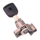 Suitable for 09-12 Honda CRV left door lock cylinder drive door lock cylinder car modification replacement door lock cylinder assembly