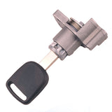 Suitable for 09-12 Honda CRV left door lock cylinder drive door lock cylinder car modification replacement door lock cylinder assembly