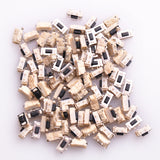 13 Types Common Micro Switch Buttons for Car Key Remote Control Repair (100pcs each model)