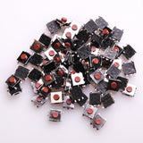 13 Types Common Micro Switch Buttons for Car Key Remote Control Repair (100pcs each model)