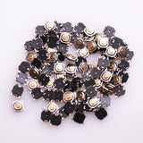 13 Types Common Micro Switch Buttons for Car Key Remote Control Repair (100pcs each model)