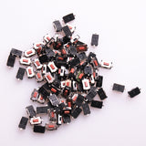 13 Types Common Micro Switch Buttons for Car Key Remote Control Repair (100pcs each model)