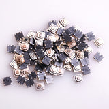 13 Types Common Micro Switch Buttons for Car Key Remote Control Repair (100pcs each model)