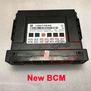 13577849 BCM for 2009-2011 Holden Chevrolet Cruze BCU Body Control Module