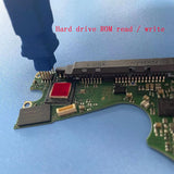 2pcs/Kit SOP8 Soic8 Vsop8 Wson8 SPI Chip Probe (208mil 5.38mm)+ (150mil 3.8mm) Spring Loaded Pogo Pin Adapter 1.27mm 8PIN