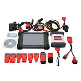 Original Autel MaxiSys Pro MS908P Diagnostic System With WiFi Get Free MaxiTPMS TS501