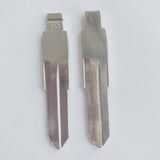 153# Left Side Key Blade for Renault - 10 pcs