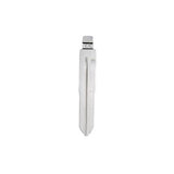 #15 HYN6 Flip Remote Key Blade for Hyundai Kia - Pack of 10