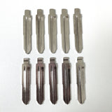 15# HYN6 Key Blade for Hyundai Kia - Pack of 10