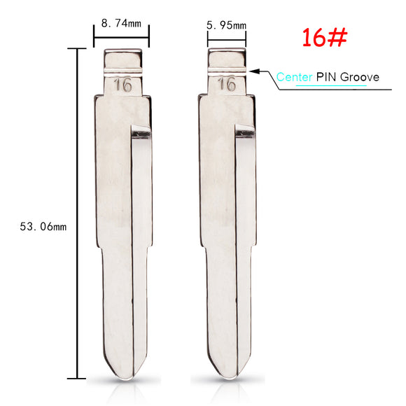 #16-SZ11R-KD-VVDI-Key-Blade-for-Mitsubishi-Suzuki-Remote-Control