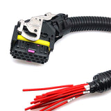 16PIN #3 New ECU EDC7 C7 Harness Connector Plug for Cummins CM800 ECM 4898112 4025103 0281010254